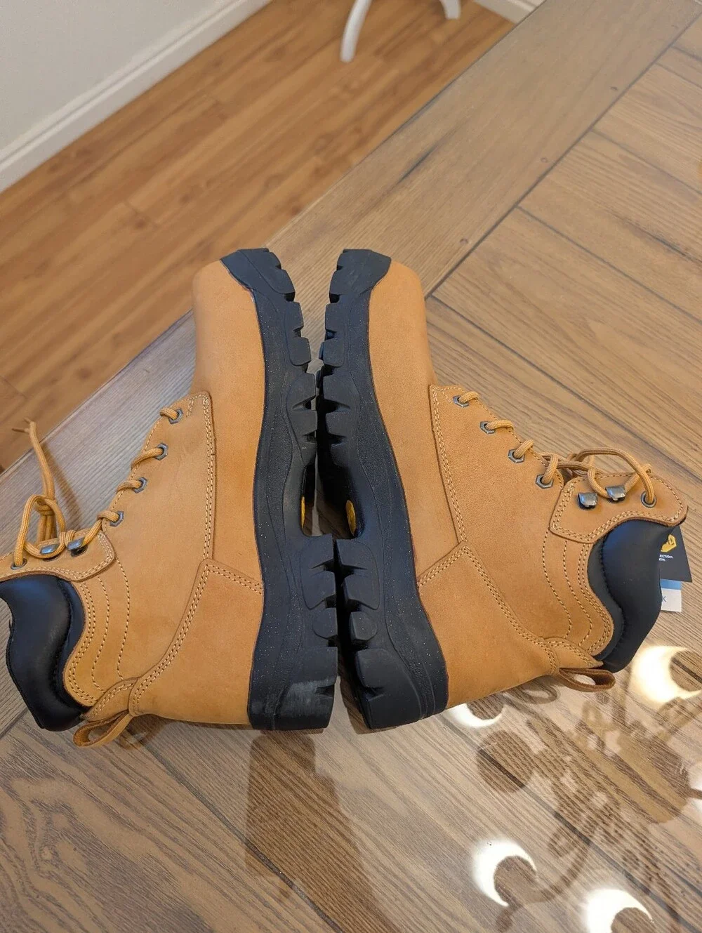 Men's RefrigiWear Ice Logger Insulated Boots Size 10.5